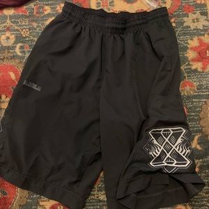 Nike | Shorts | Black Lebron James 